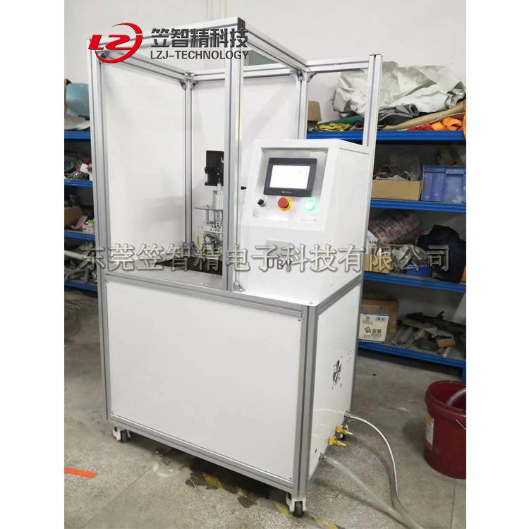 水头命水试验机龙头流量测龙试机花洒测LZJ-SLT-试机寿卫浴试验机图片