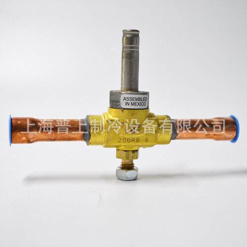 EMERSON 艾默生制冷电磁阀 200RB6T5T200RB7T5T 200RB7T7T