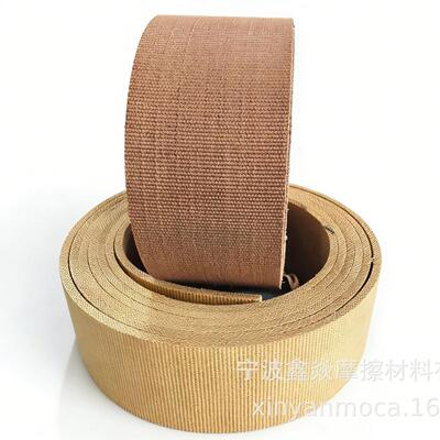 6100 BGO无石棉刹车片  刹车带 摩擦带 刹车皮 锚机刹车带