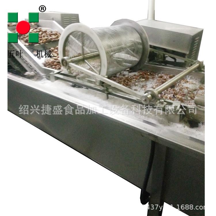 定制鲜切黄瓜片莴苣条胡萝卜丁速冻加工生产线设备