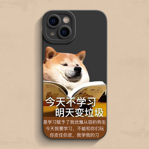 iphone18天天学习手机壳