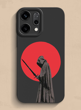 夕阳剑客opponova15手机壳findx9个性一加15新款Neo款se3保护套ultra超薄真我液态reamlegt6软v30硅胶Ace男女