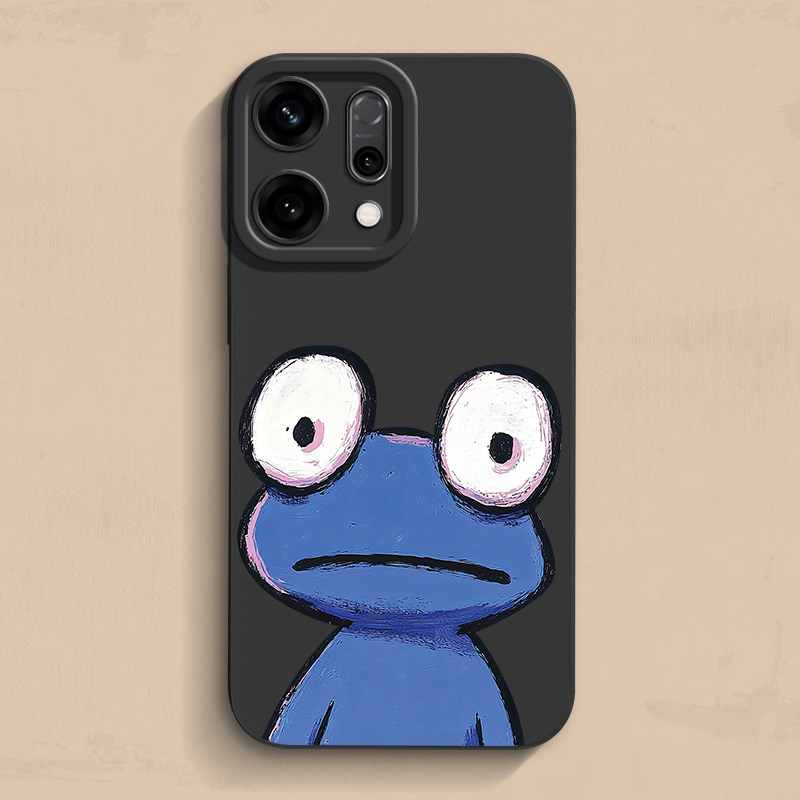 线条格纹opporeno14手机壳