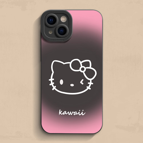 凯蒂猫猫iPhone16手机壳