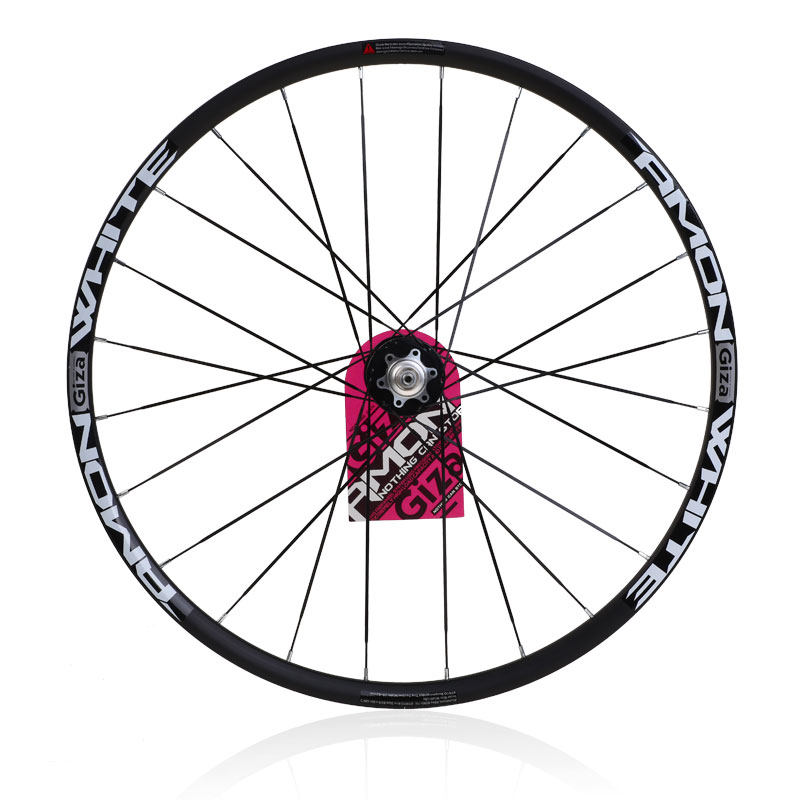 Roues de vélo Mountain Bike GIZA 26 pouces - Ref 2373320 Image 3