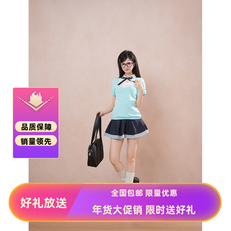 薄荷新款上市栖风小个子日系少女