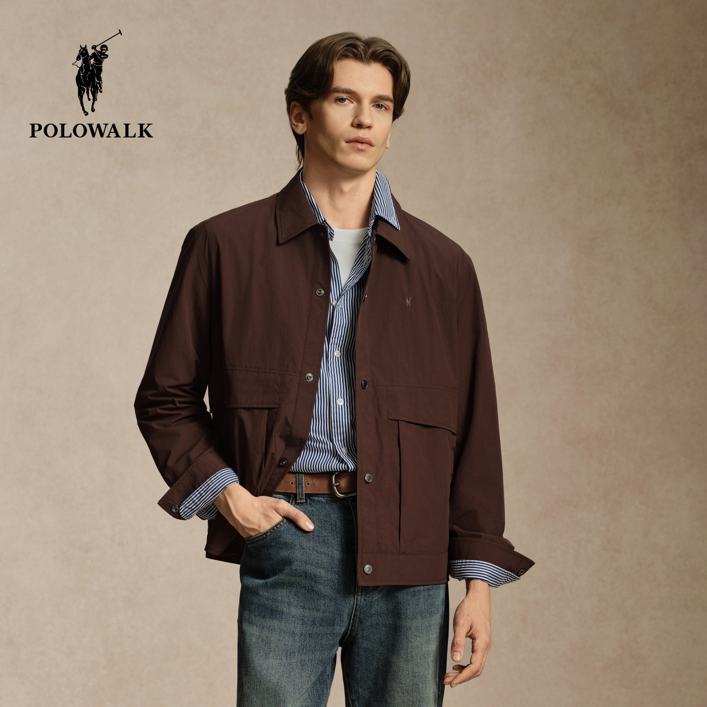 POLOWALK男士秋季新品外套