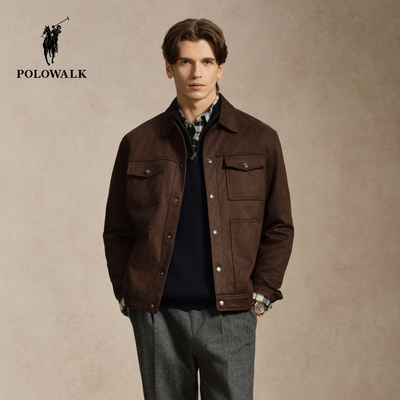 POLOWALK男士秋季新品外套