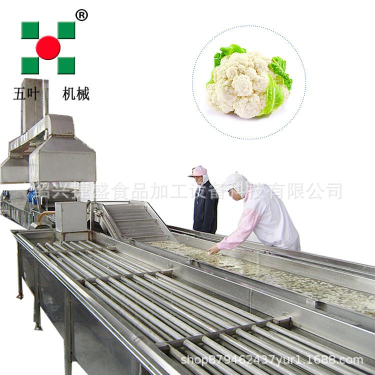 大产量冰水预冷机 私人定做蔬菜预冷设备 玉米粒预冷机器
