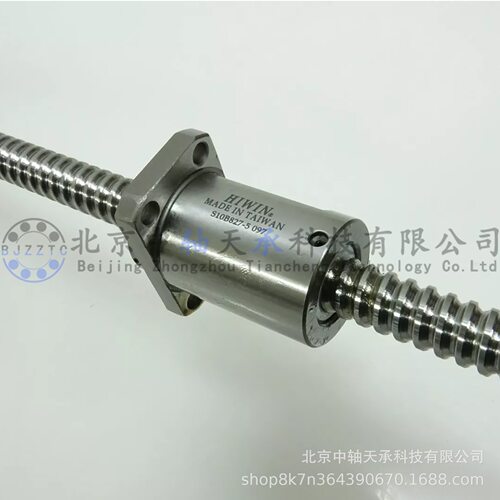 上银HIWIN滚珠丝杠R15-5B1-FSW-940-1000-0.018自动化设备专用