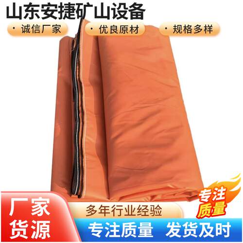 矿用负压风筒厂家工程通风管强丝通风带 PVC塑料涂覆布负压风筒