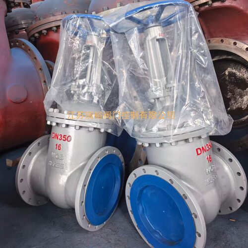 全通径法兰闸阀Z541H-25C DN600驱动方式 伞齿轮传动 2.5MPa