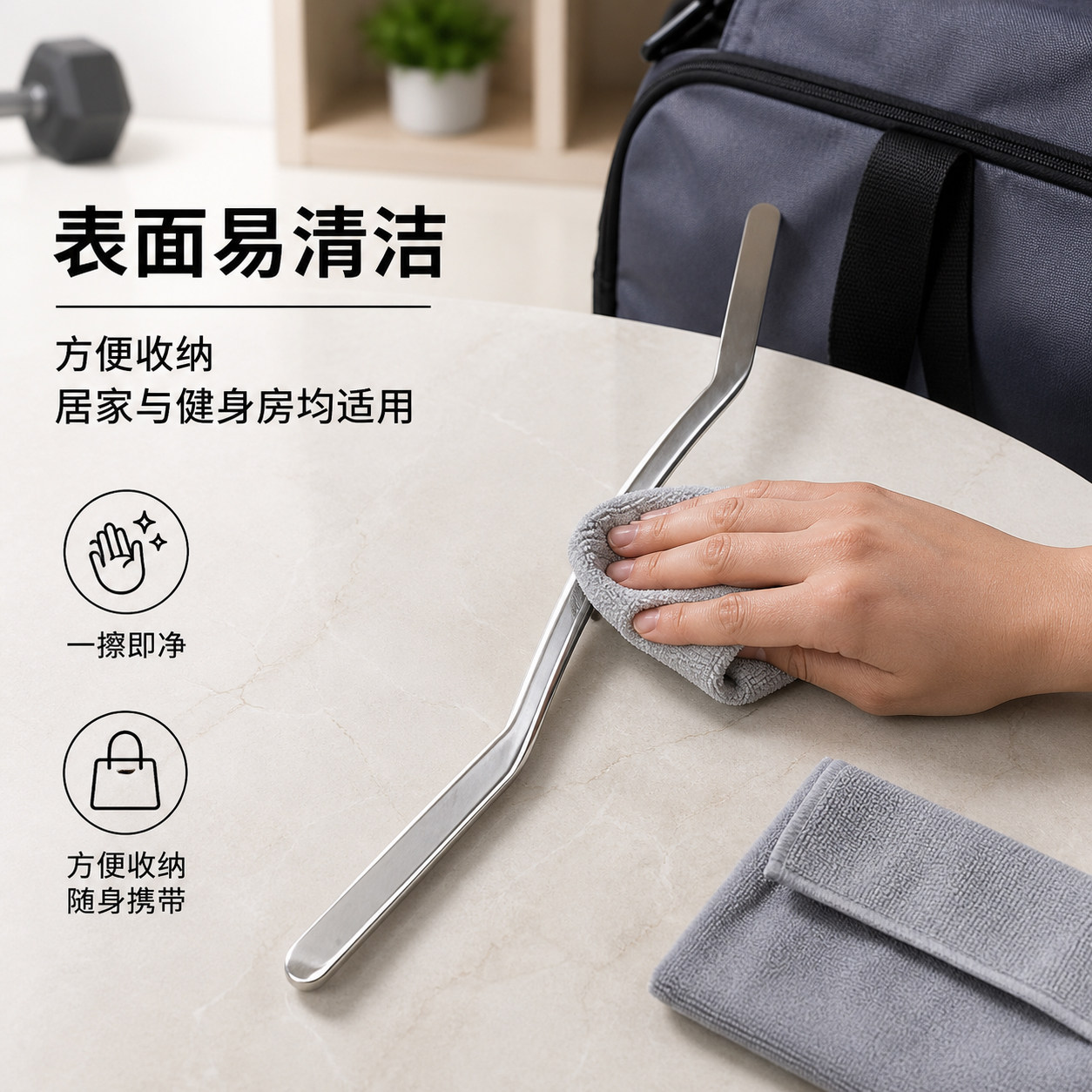 专业款筋膜刀自用不锈钢肌膜刀刮小腿放松肌肉颈膜刀放松大m刀