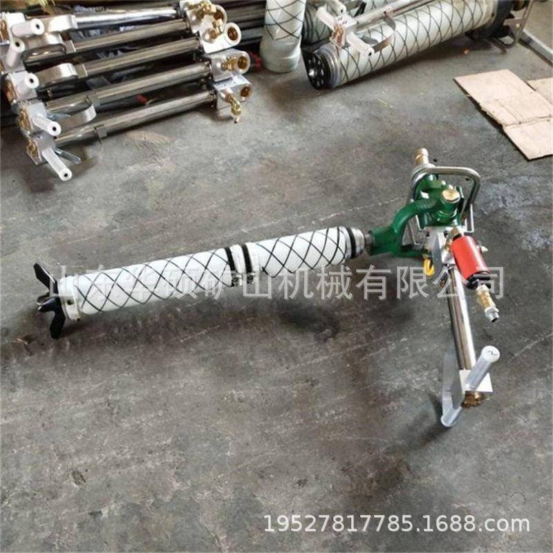 供应矿用帮锚杆钻机MQTB-103/3.2矿用支护腿式锚杆气钻机