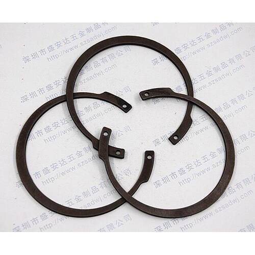 供应M1308反向孔用卡簧  反孔挡圈 φ10~φ100   规格齐全