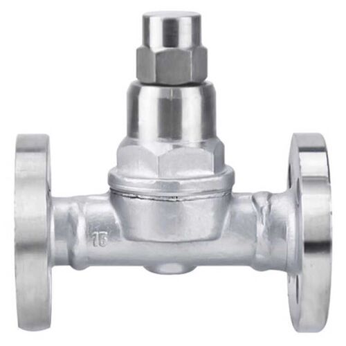 CS47H-16C/16P双金属片式蒸汽疏水阀蒸汽小排量CS17H螺纹式疏水器