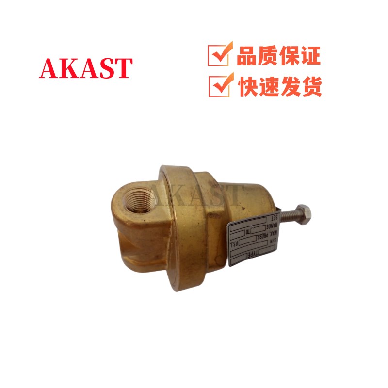 寿力压力调节阀406929全铜压力调节阀LS20-150L空压机全铜调压阀