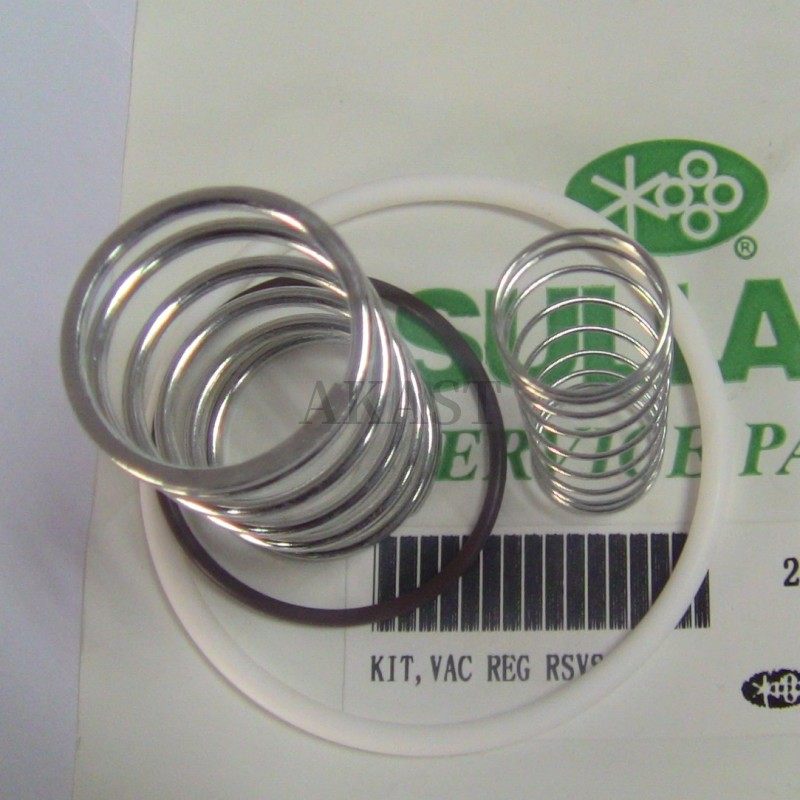 寿力螺杆空压机进气阀维修包250019-451含弹簧密封圈套件调节器包