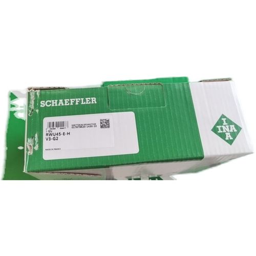 RWU45EHLG2V3滑块德国依纳INA直线导轨龙门机床台钻RUE现货G1精度