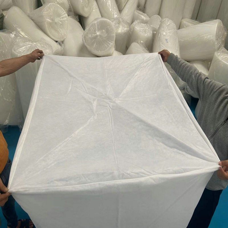 烤漆房负压风机套防尘罩顶式进风棉网喷漆房风口棉冷风机防尘罩布