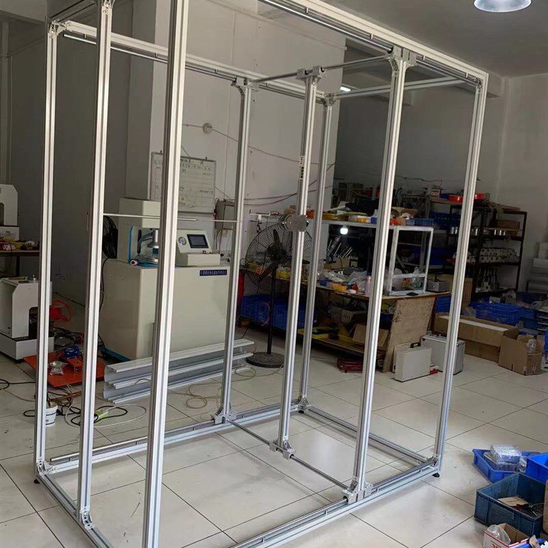毛绒近耳玩具噪音噪声测试架ASTM F963发声玩具检测仪声压级测试