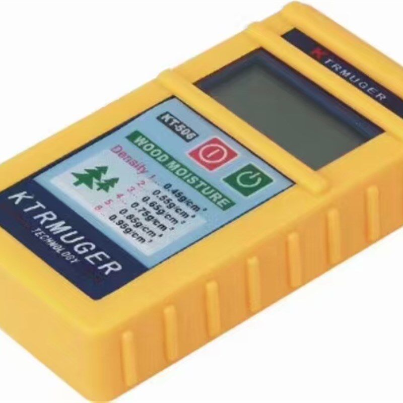 KLORTNER品牌KT-506感应式木材家具地板水分仪木材测水仪测湿仪