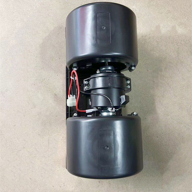 281鼓风机不带电阻适用于空调蒸发通风机大巴客车旅游车校车24V