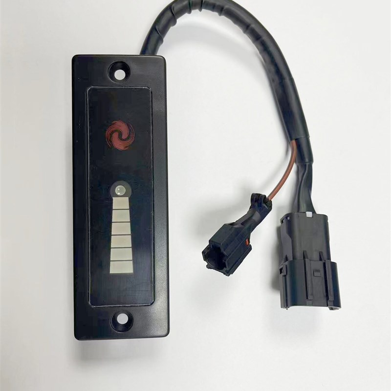 缓速器工作指示灯适用于大巴中巴客车校车电磁刹档位灯两个插头
