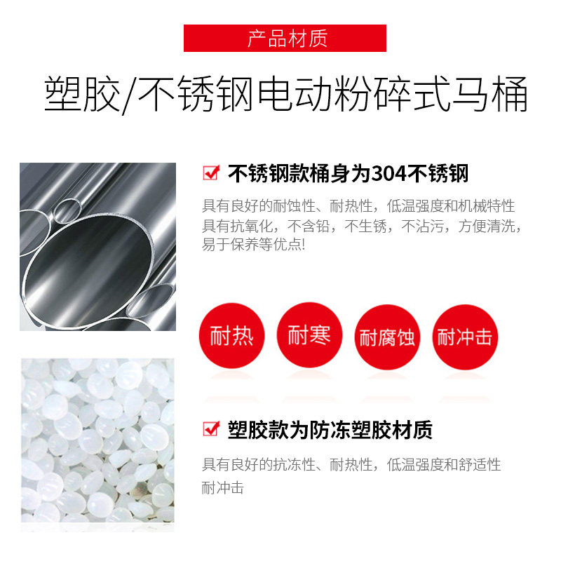 房车船用电动马桶游艇用电动马桶12V24V电动马桶车用直流电动坐厕