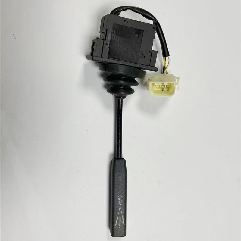 缓速器手柄拔开关两档JK020N适用于长途大巴旅游客车校车三线小弯