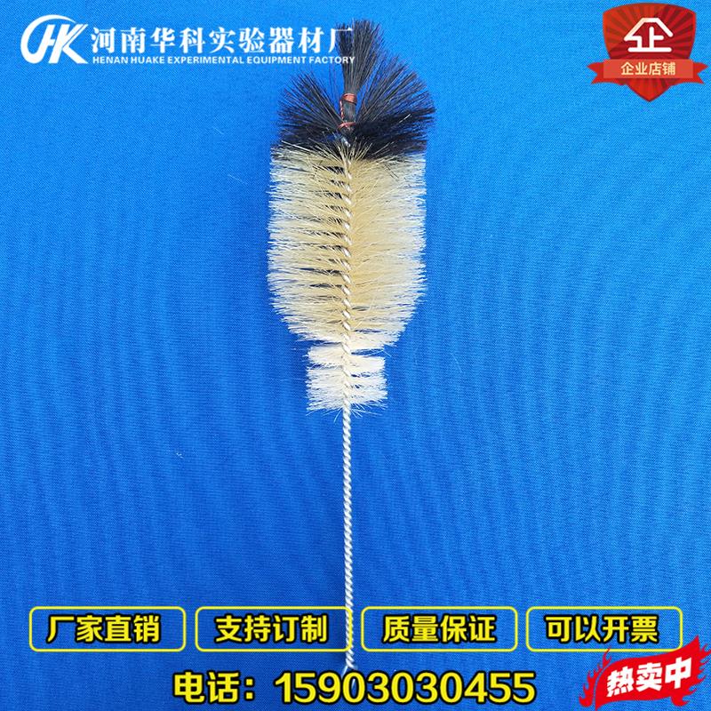 试剂瓶刷 另有 奶瓶刷 试管刷 器械刷 定做刷子 规格齐全图片