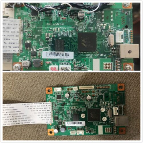 奔图配件 奔图P2200 P2500 P2500W打印机高压电源板,主板
