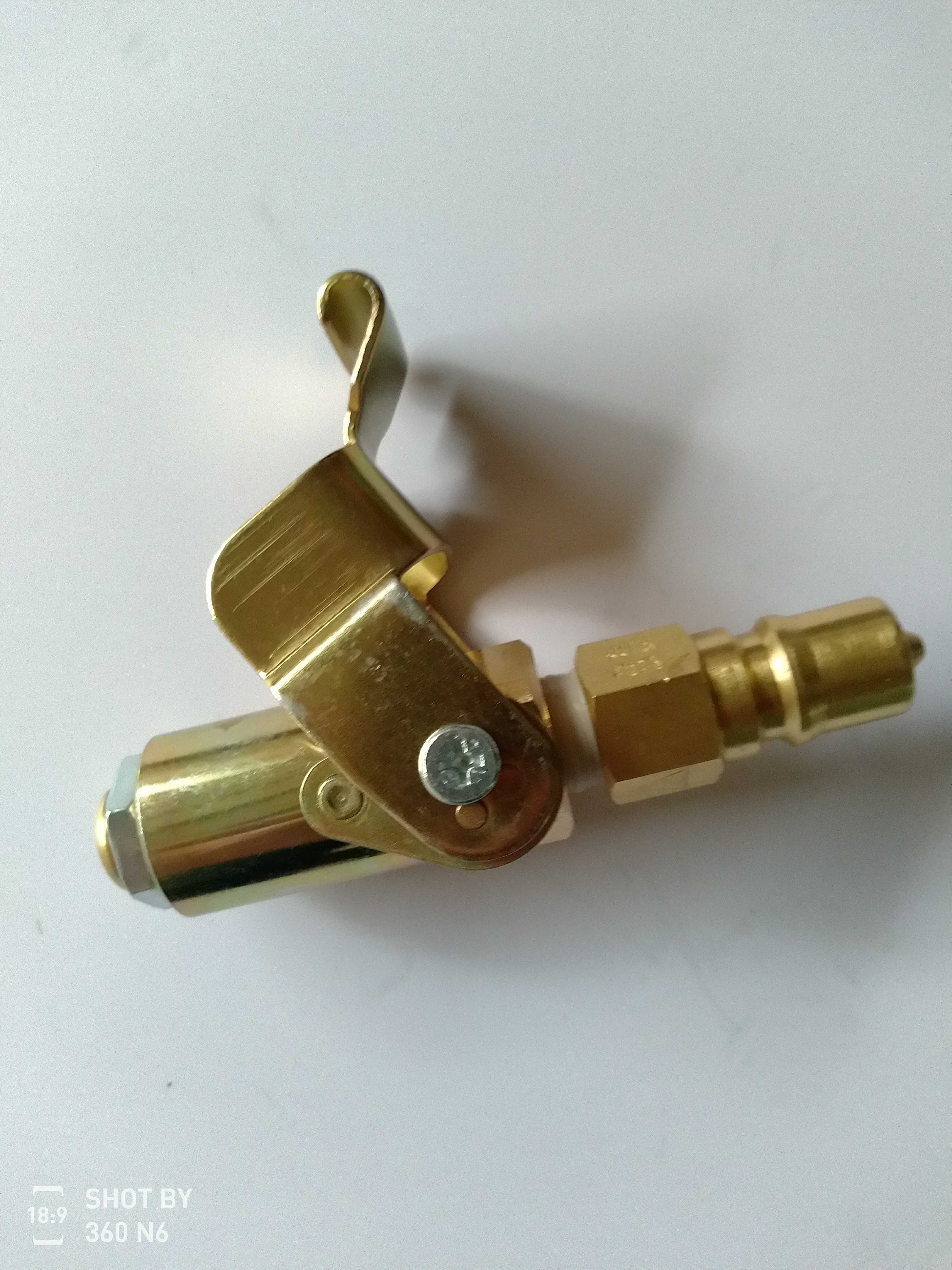 维修冰箱快速加氟充氟快捷工具加雪种清理疏通管道快速可调式接头