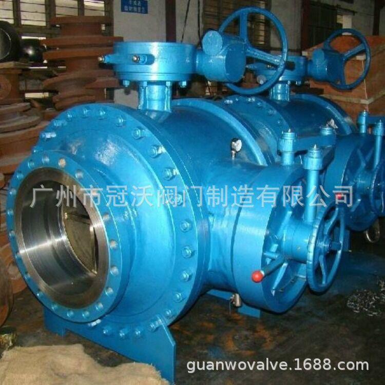 清管阀 水石油天然气长输管线清洗管道清管阀 排空隔离清管阀