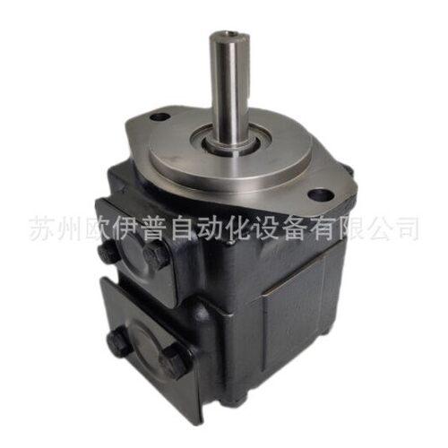 DENISON丹尼逊液压泵T6DC-014-003-1R00-C100双联叶片泵柱塞泵