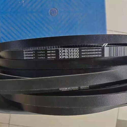 德国马牌Continental ContitECH METRIC进口齿形工业皮带XPB3550