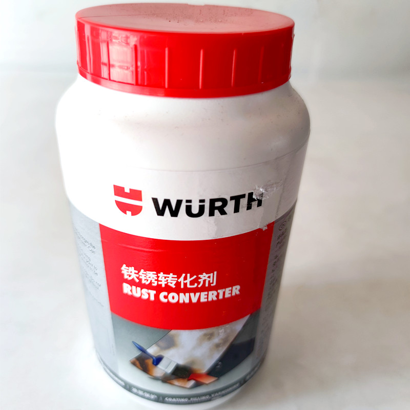 德国伍尔特铁锈转化剂-1L除防锈清洗进口快速阻止腐蚀正品0893110