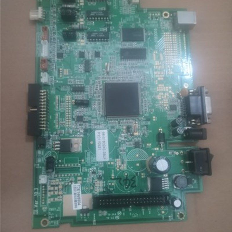 TSC ttp-244PLUS 244pro 244CE主板 342E pro条码机 主板 驱动板图片