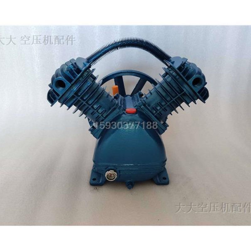 空压机机头/泵头大丰2065 气泵 v-0.25/8主机 电机 2.2kw图片