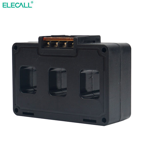 伊莱科三相电流开口DP开合式电流互感器CTK-38 CTKD-24 CTKD-50