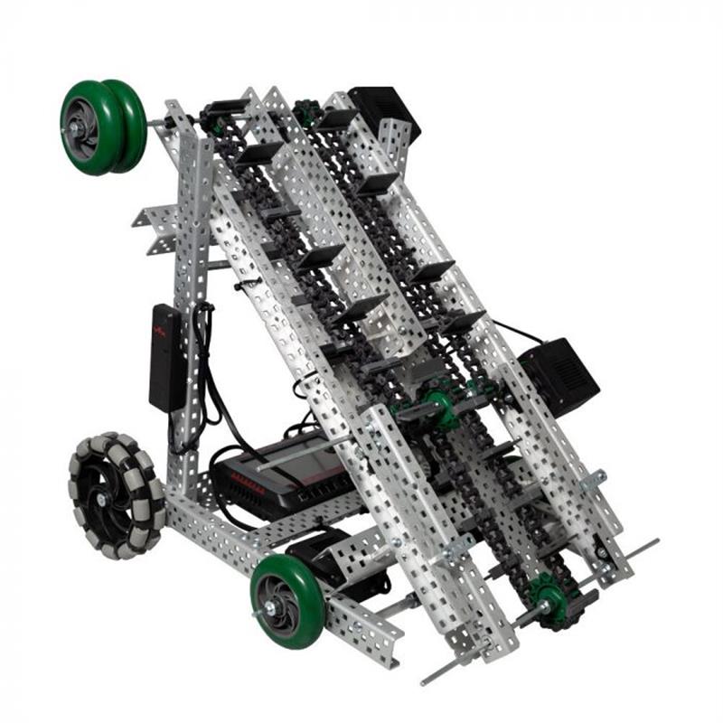 VEX V5竞赛智能机器人 机构推荐竞赛机器人套装 276-7230/6620