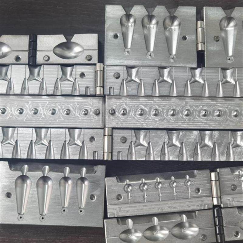 定制各类磨具铅磨具钓鱼磨具Cnc机械加工来图定制