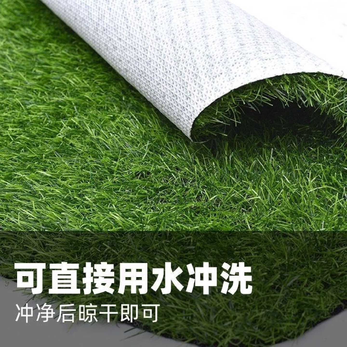 草坪地毯室内室内入户门家用绿色地垫水果垫装饰垫阳台超市仿真草