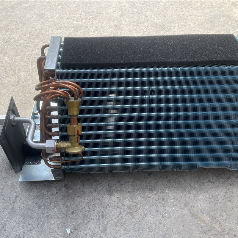 原装徐工75D 75DA 徐工80挖机空调蒸发器蒸发箱