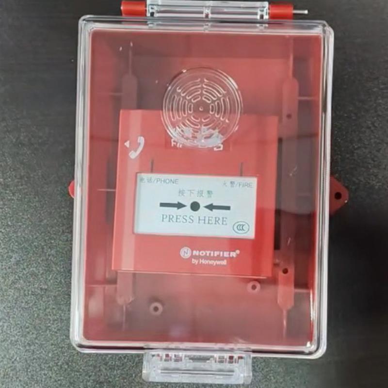 notifier诺蒂菲尔J-SAP-M-M500KC手动报警按钮消防栓按钮防水盒