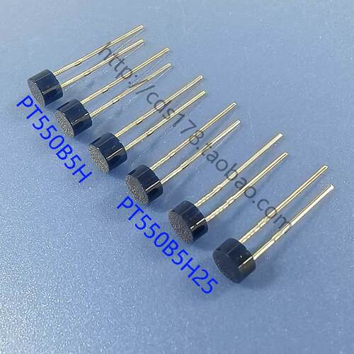 全新5mm光敏电阻超薄滤红外传感器 红外灯板用 PT550B5HD6防侧光