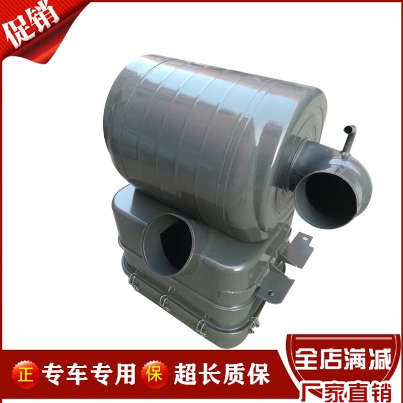 适配斯太尔油滤器 斯太尔王空滤器豪运油滤 机油滤清器 油滤总成
