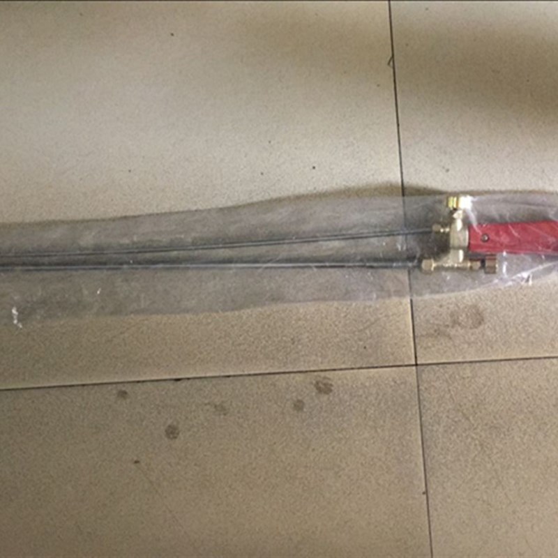青岛银特G01-30 G01-100,一米加长型不锈钢割炬纯割枪铜割炬割枪