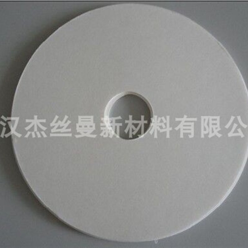 电镀液过滤纸 270g370g滤纸电镀滤纸圆形350*60 370*80 450*60mm