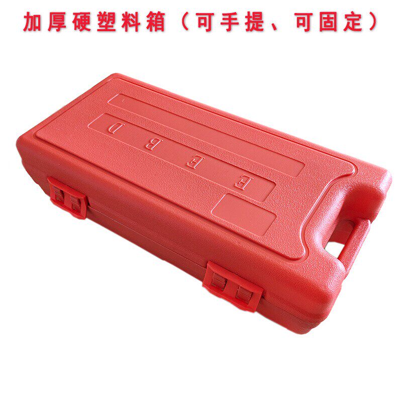 EEBD盒子 船用紧急逃生呼吸器贮存箱 EEBD箱加厚塑料呼吸器存放盒